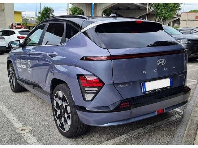 Hyundai KONA 65,4 kwh x class special edition premium