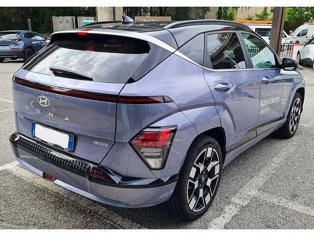 Hyundai KONA 65,4 kwh x class special edition premium