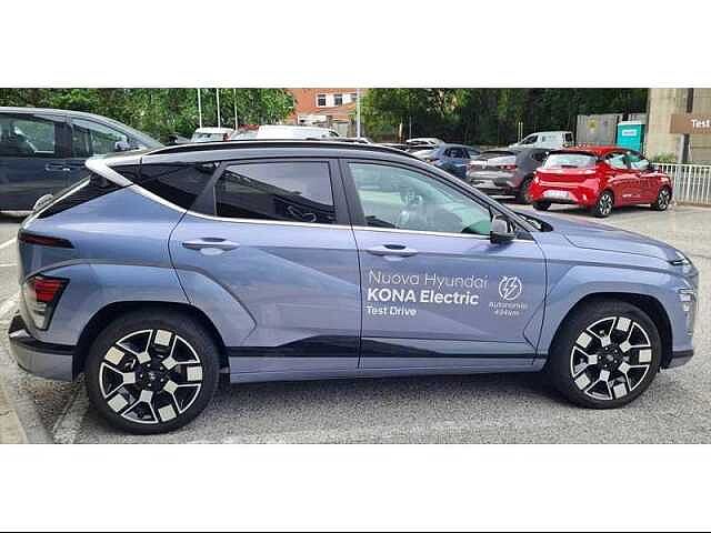 Hyundai KONA 65,4 kwh x class special edition premium