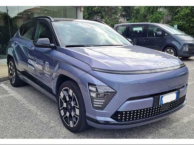 Hyundai KONA 65,4 kwh x class special edition premium