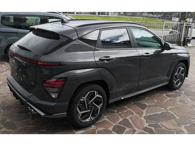 Hyundai KONA HYBRID KONA HEV 1.6 DCT NLine