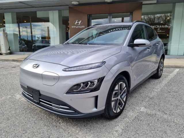 Hyundai KONA 64 kwh ev exclusive