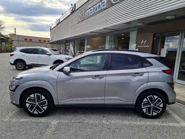 Hyundai KONA 64 kwh ev exclusive