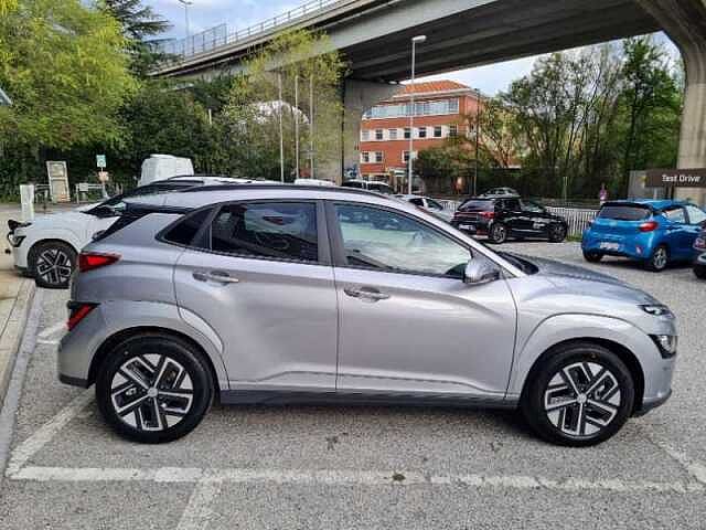 Hyundai KONA 64 kwh ev exclusive