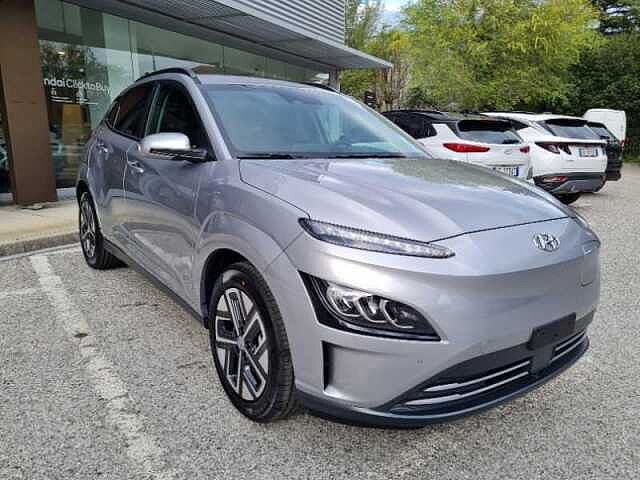 Hyundai KONA 64 kwh ev exclusive