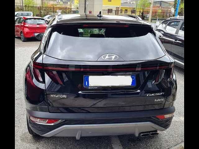 Hyundai TUCSON Hybrid TUCSON 1.6 HEV aut.Exellence