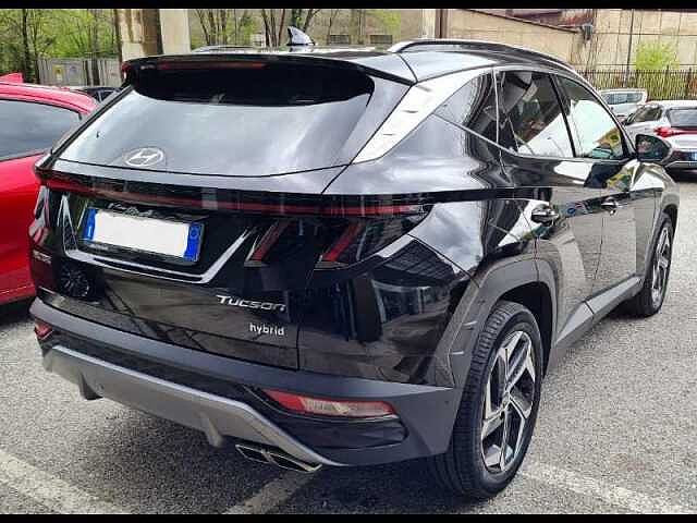 Hyundai TUCSON Hybrid TUCSON 1.6 HEV aut.Exellence