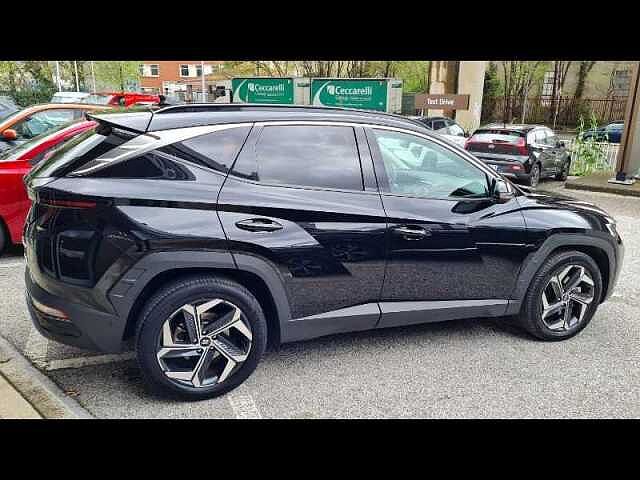 Hyundai TUCSON Hybrid TUCSON 1.6 HEV aut.Exellence