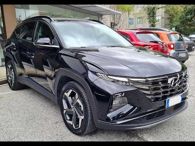 Hyundai TUCSON Hybrid TUCSON 1.6 HEV aut.Exellence