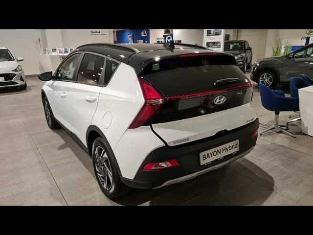 Hyundai BAYON 1.0 T-GDI Hybrid 48V iMT Exclusive