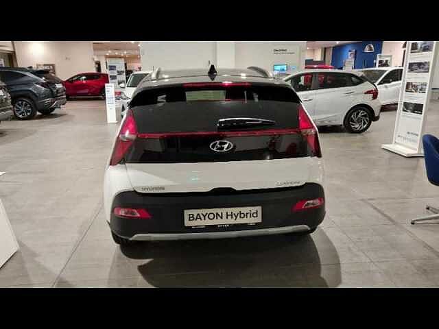 Hyundai BAYON 1.0 T-GDI Hybrid 48V iMT Exclusive