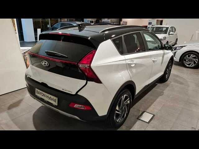 Hyundai BAYON 1.0 T-GDI Hybrid 48V iMT Exclusive