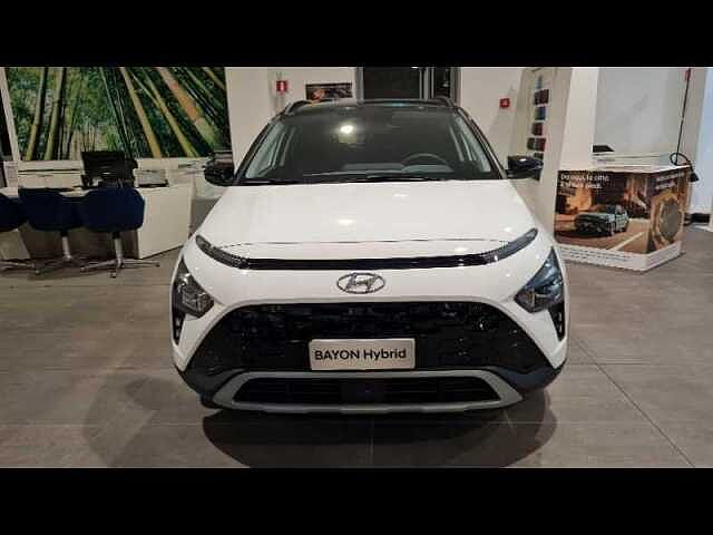 Hyundai BAYON 1.0 T-GDI Hybrid 48V iMT Exclusive