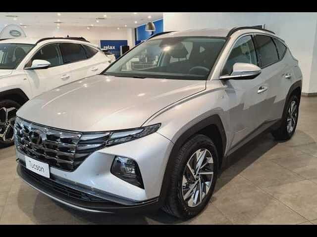 Hyundai TUCSON 1.6 T-GDI 48V XLine