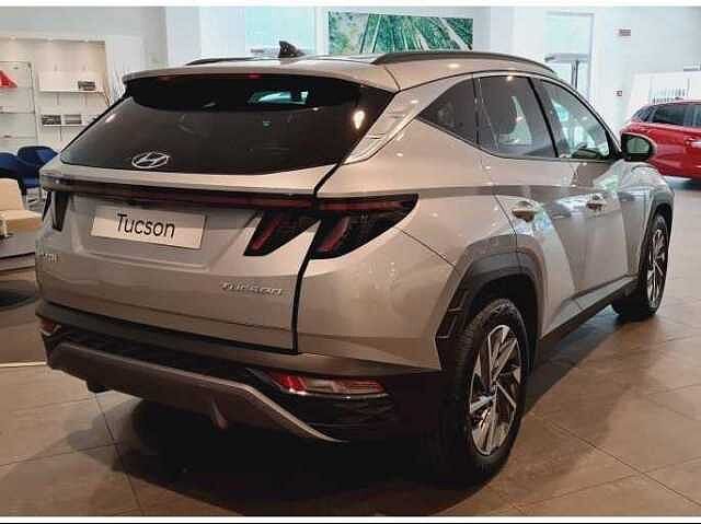 Hyundai TUCSON 1.6 T-GDI 48V XLine