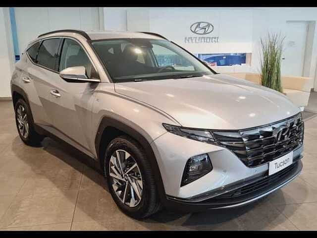 Hyundai TUCSON 1.6 T-GDI 48V XLine