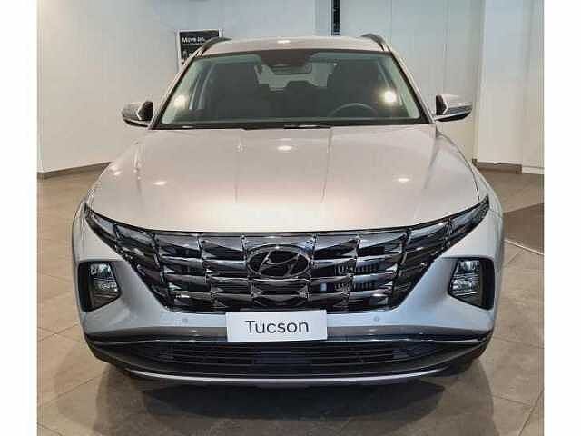 Hyundai TUCSON 1.6 T-GDI 48V XLine