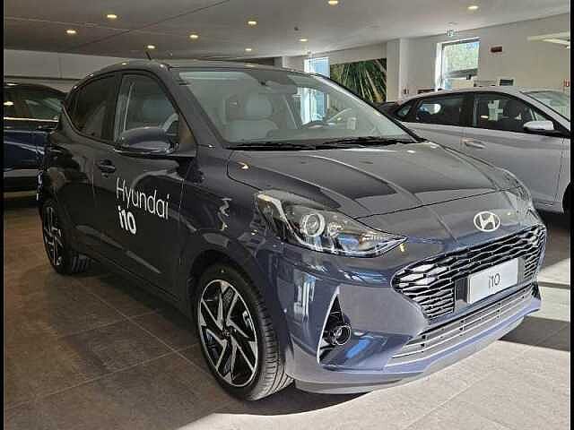 Hyundai i10 I10 1.0 mpi prime 63cv