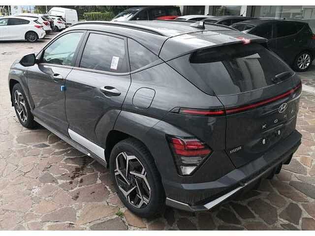 Hyundai KONA HYBRID KONA HEV 1.6 DCT NLine