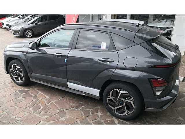 Hyundai KONA HYBRID KONA HEV 1.6 DCT NLine