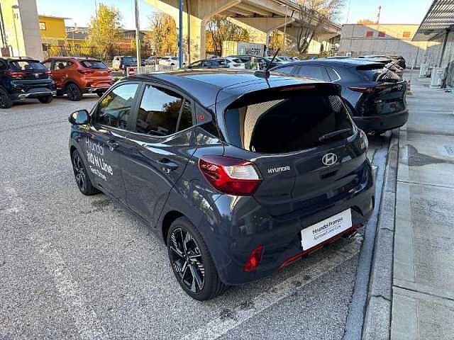 Hyundai i10 I10 1.0 tgdi n line 90cv