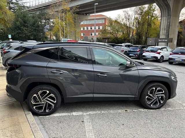 Hyundai TUCSON Hybrid TUCSON 1.6 hev exellence 2wd auto