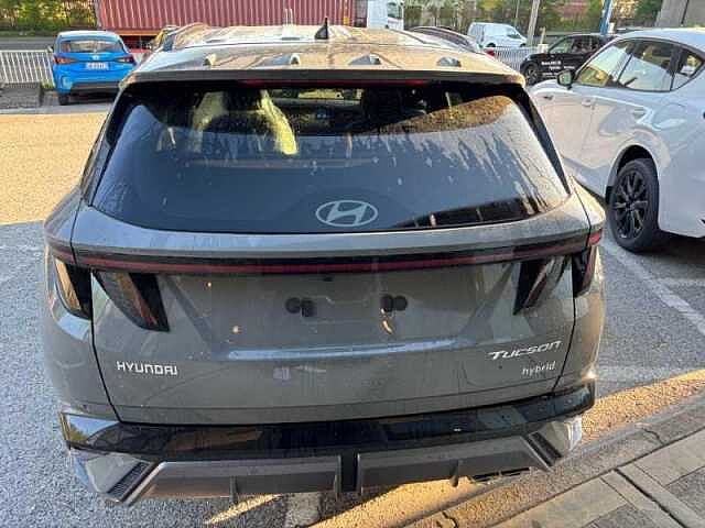 Hyundai TUCSON Hybrid Tucson 1.6 hev nline 2wd auto