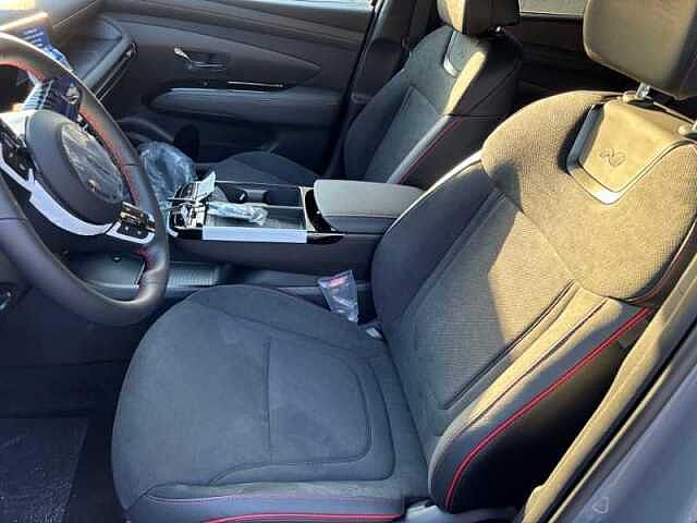 Hyundai TUCSON Hybrid Tucson 1.6 hev nline 2wd auto