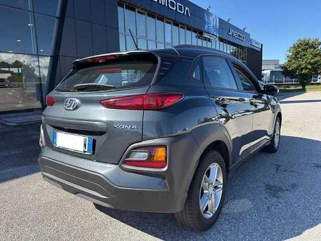 Hyundai KONA 1.0 T-GDI Classic