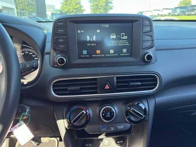 Hyundai KONA 1.0 T-GDI Classic