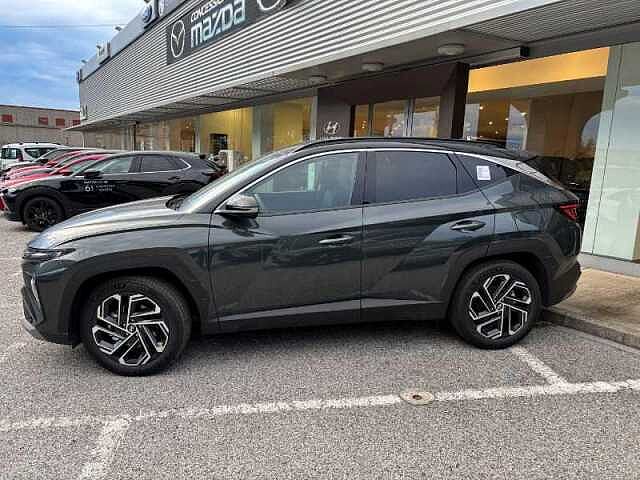 Hyundai TUCSON Hybrid TUCSON Hybrid PE 1.6PHEV AT 2WD EX+TT+(C)