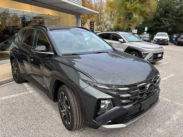 Hyundai TUCSON Hybrid TUCSON Hybrid PE 1.6PHEV AT 2WD EX+TT+(C)