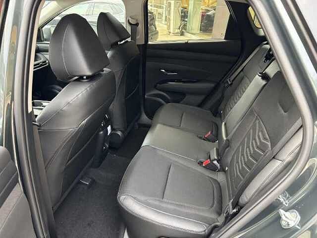 Hyundai TUCSON Hybrid TUCSON Hybrid PE 1.6PHEV AT 2WD EX+TT+(C)