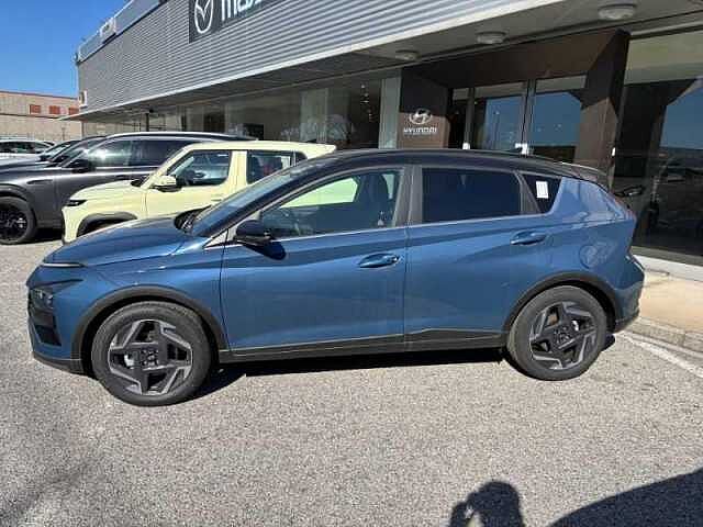 Hyundai BAYON 1.0 t-gdi 48v xclass mt