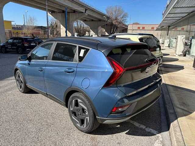 Hyundai BAYON 1.0 t-gdi 48v xclass mt