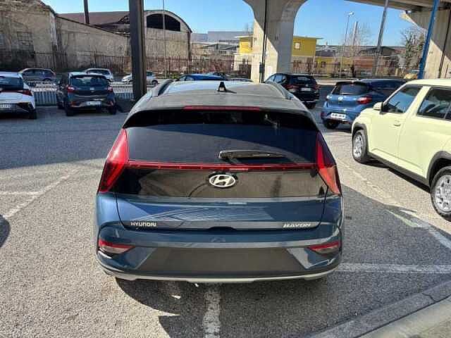 Hyundai BAYON 1.0 t-gdi 48v xclass mt