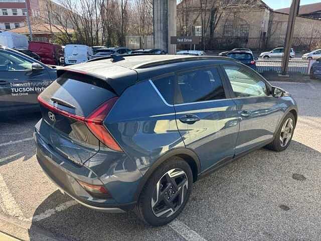 Hyundai BAYON 1.0 t-gdi 48v xclass mt