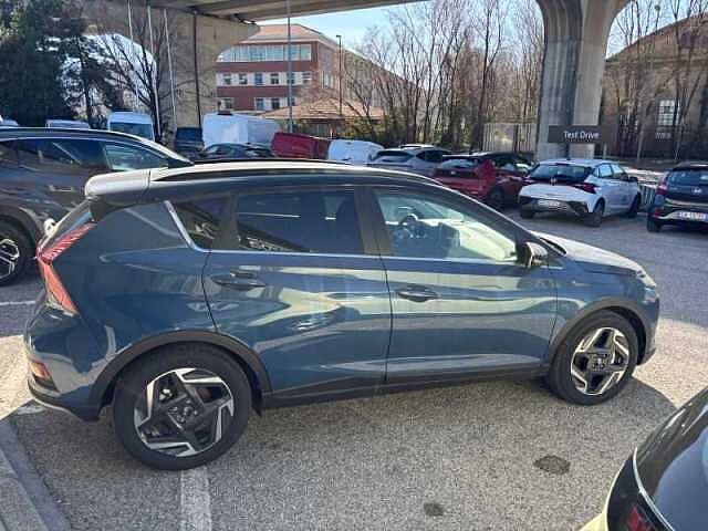 Hyundai BAYON 1.0 t-gdi 48v xclass mt