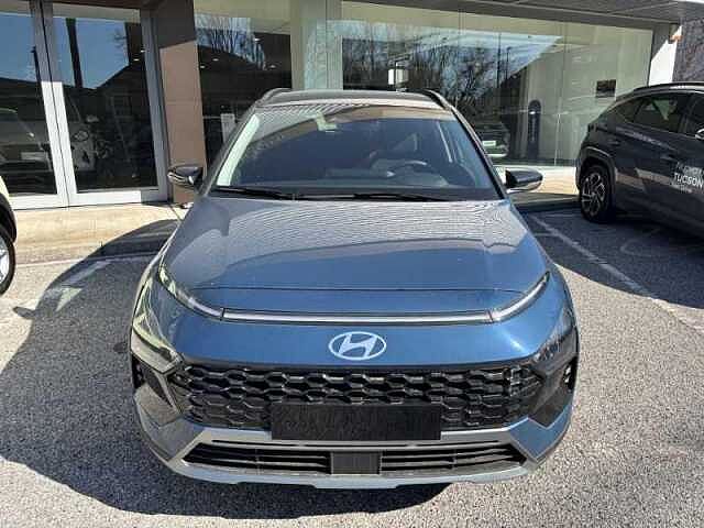 Hyundai BAYON 1.0 t-gdi 48v xclass mt
