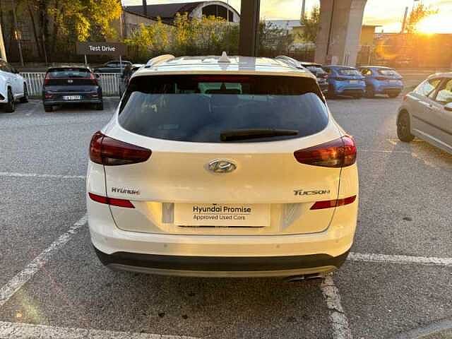 Hyundai TUCSON 1.6 CRDi XPrime