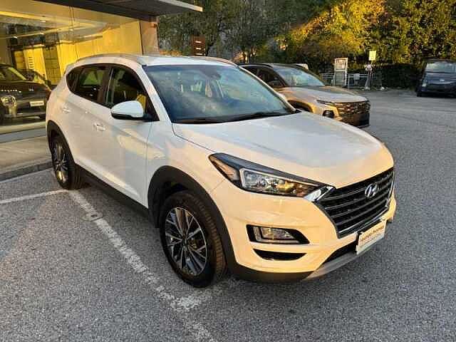 Hyundai TUCSON 1.6 CRDi XPrime
