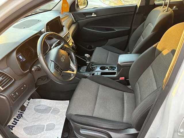 Hyundai TUCSON 1.6 CRDi XPrime