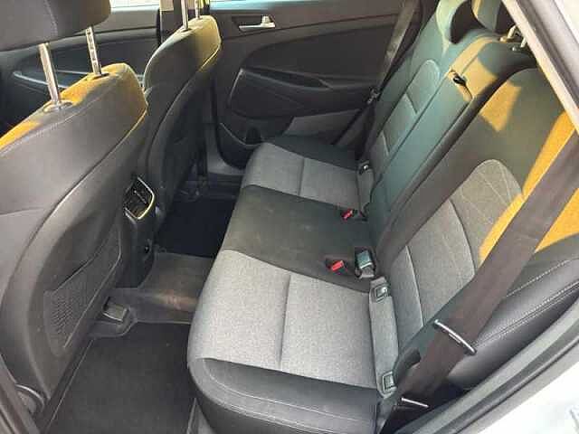 Hyundai TUCSON 1.6 CRDi XPrime