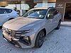 Hyundai Tucson Hybrid Tucson 1.6 hev nline 2wd auto Grigio