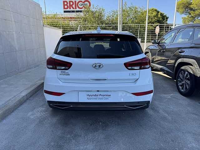 Hyundai i30 1.6 CRDi 136 CV iMT 48V 5 porte Prime