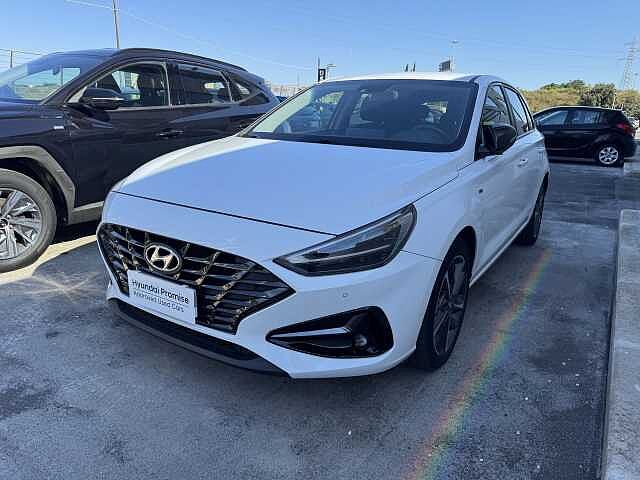Hyundai i30 1.6 CRDi 136 CV iMT 48V 5 porte Prime