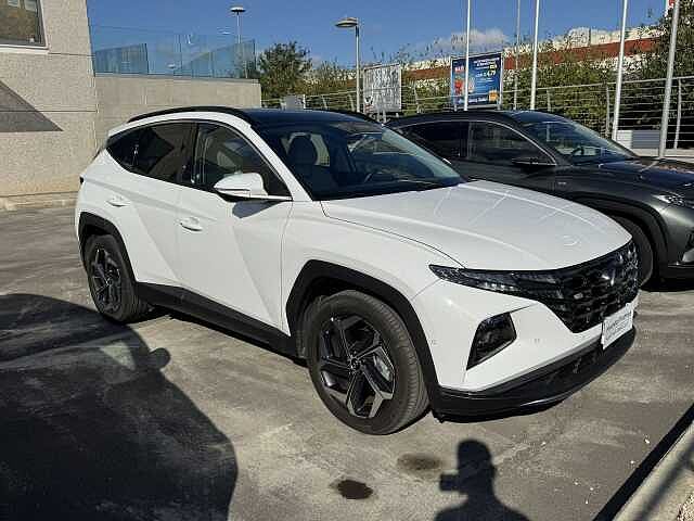 Hyundai TUCSON 1.6 HEV aut.Exellence + LP + DP
