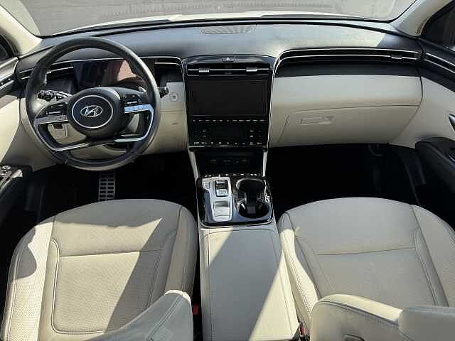 Hyundai TUCSON 1.6 HEV aut.Exellence + LP + DP