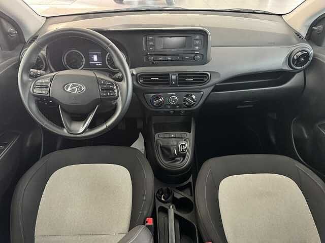 Hyundai i10 1.0 GPL Econext Advanced GPL
