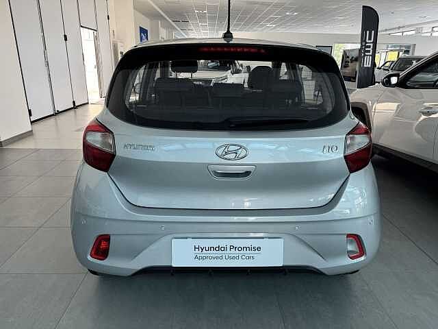 Hyundai i10 1.0 GPL Econext Advanced GPL